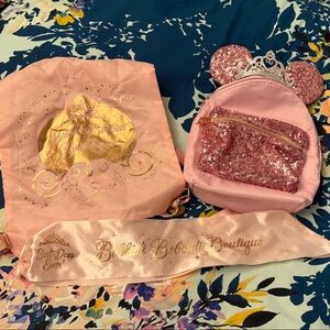 Bibbidi Bobbidi Boutique Items